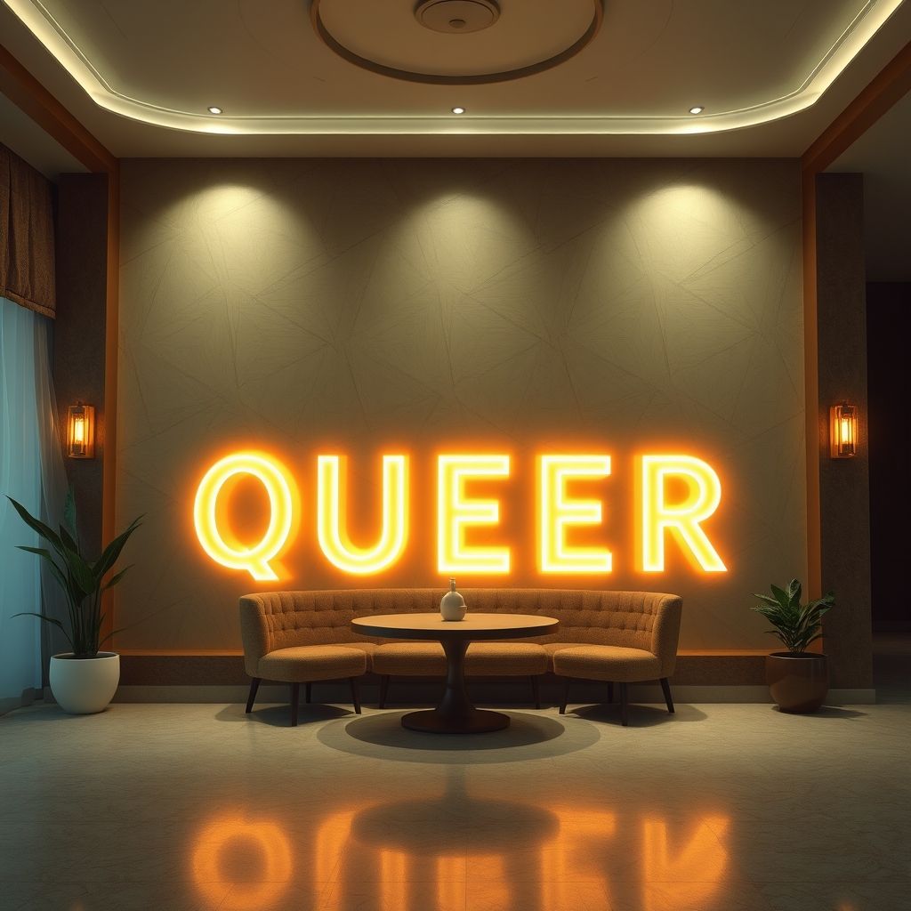 การแสดงออกของเควียร์: ศิลปะและวัฒนธรรมใน QUEER เควียร์